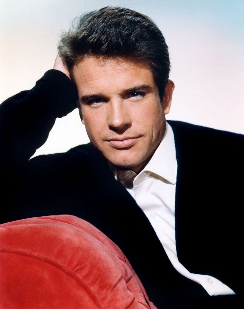 Warren Beatty, 1965.