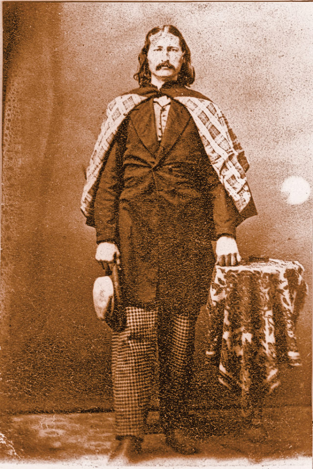 Wild Bill Hickok: A Look into the Life of the Most Famous of All Western Gunfighters