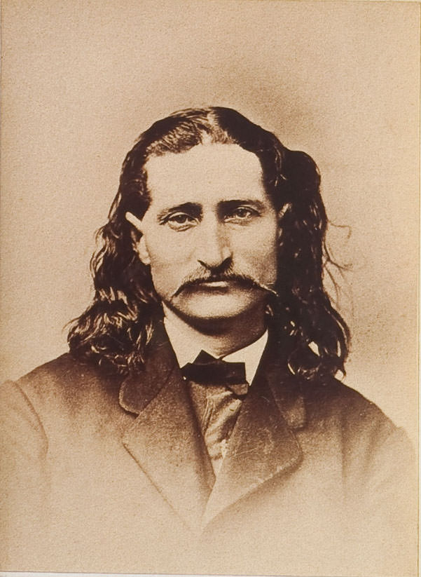 Wild Bill Hickok: A Look into the Life of the Most Famous of All Western Gunfighters