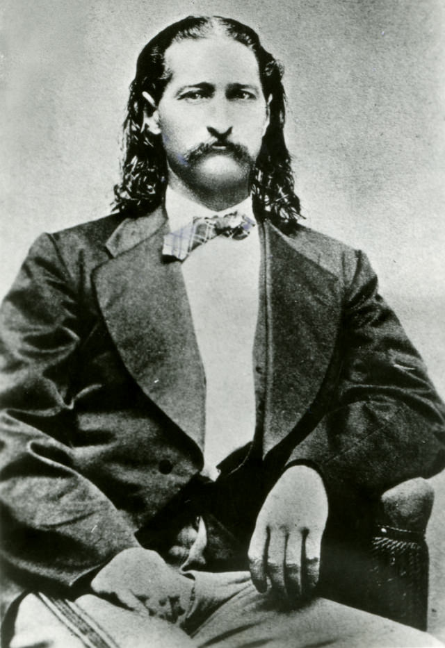 Wild Bill Hickok: A Look into the Life of the Most Famous of All Western Gunfighters