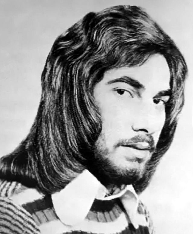 The Best Bad Men's Hairstyles of the 1970s