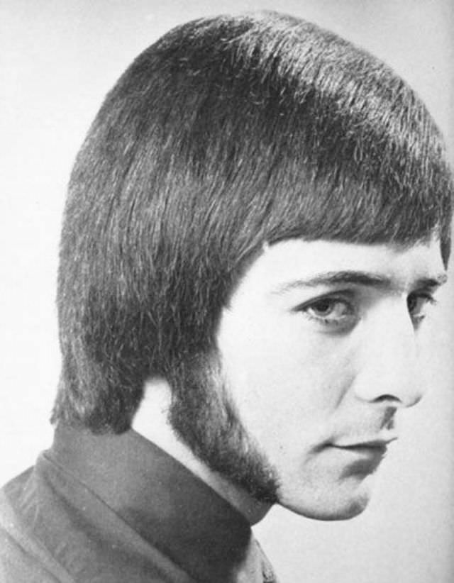 The Best Bad Men's Hairstyles of the 1970s