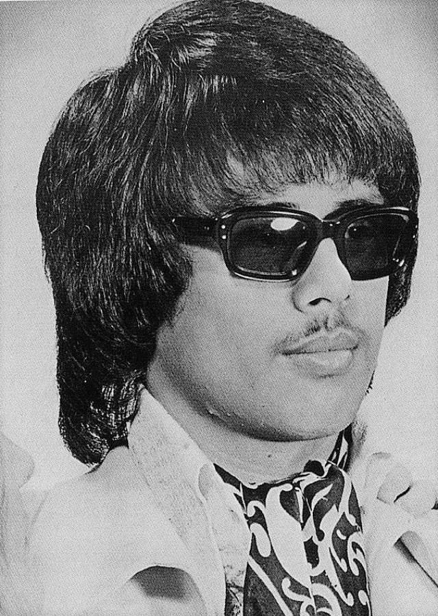 The Best Bad Men's Hairstyles of the 1970s