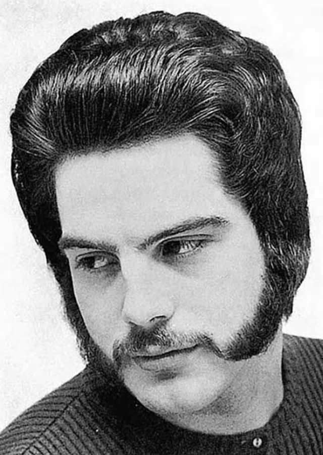 The Best Bad Men's Hairstyles of the 1970s