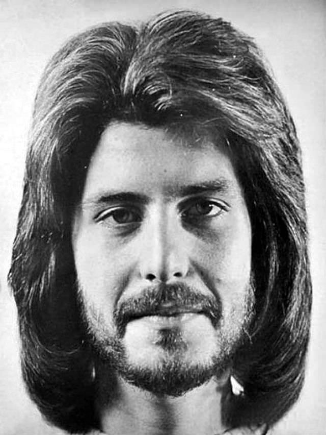 The Best Bad Men's Hairstyles of the 1970s