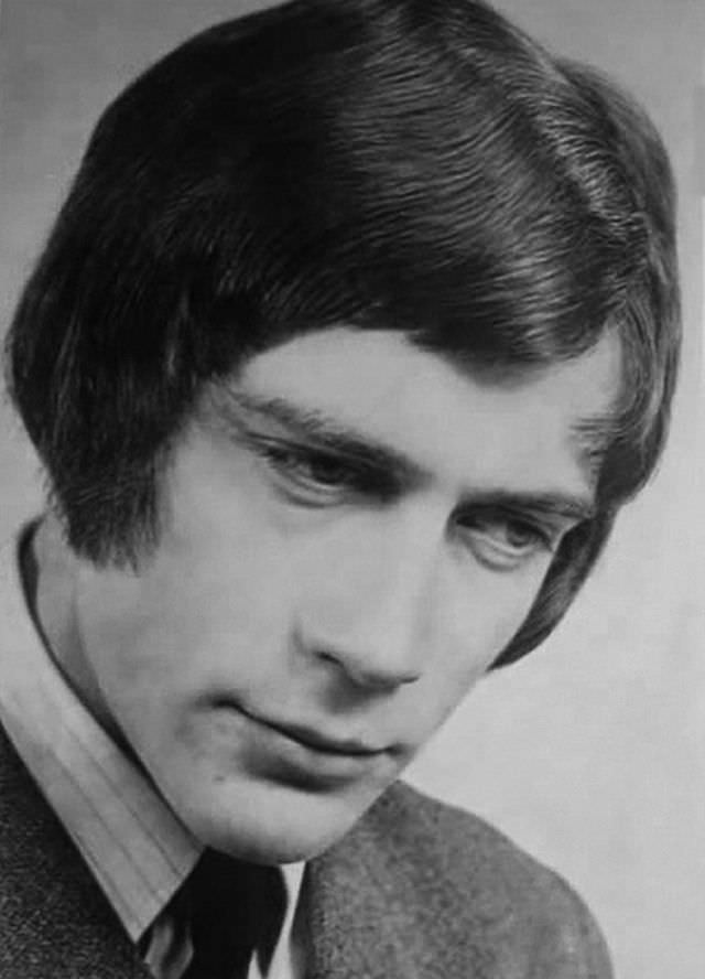 The Best Bad Men's Hairstyles of the 1970s