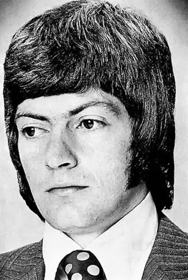 The Best Bad Men's Hairstyles of the 1970s