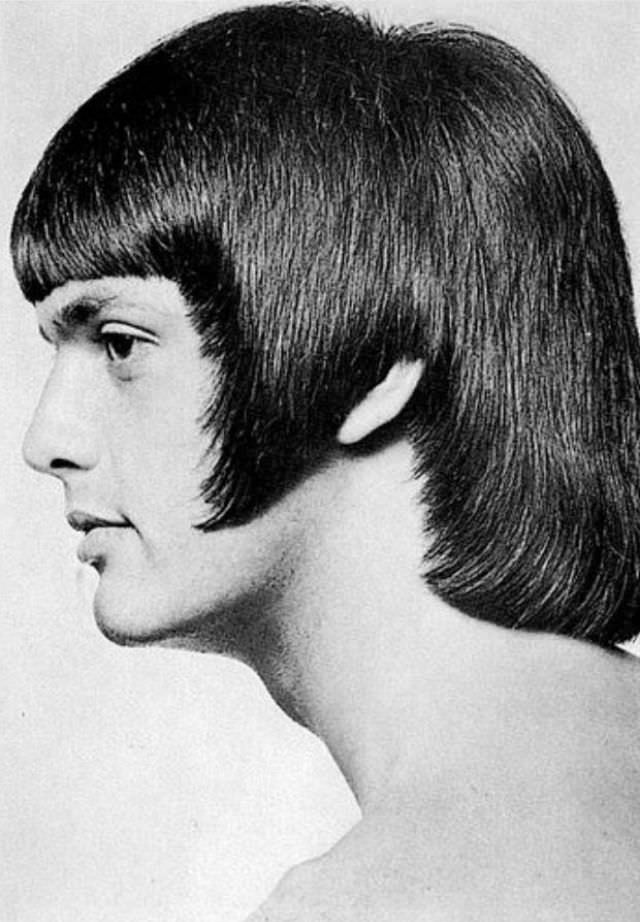 The Best Bad Men's Hairstyles of the 1970s