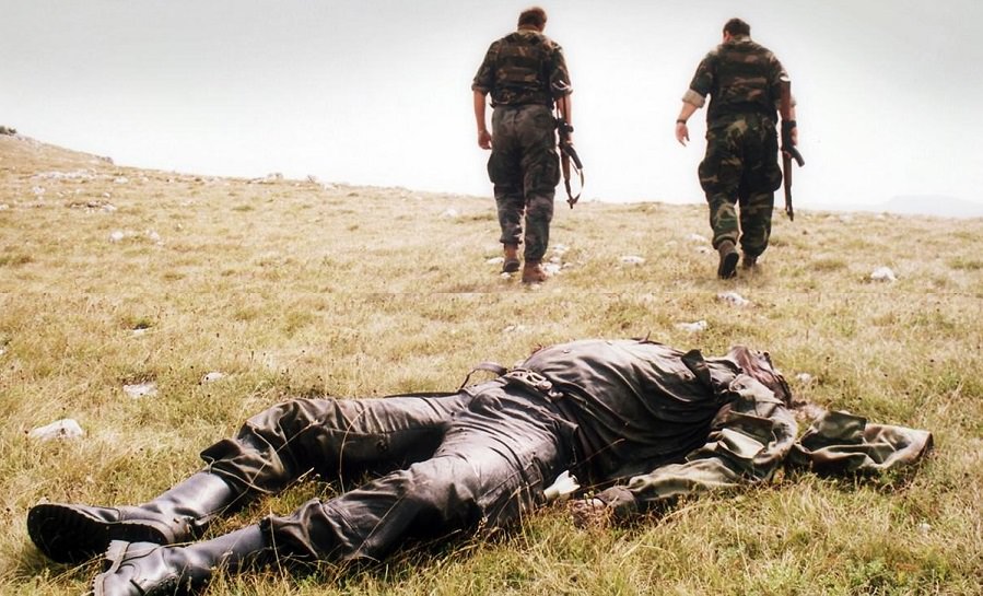 Bosnian Genocide