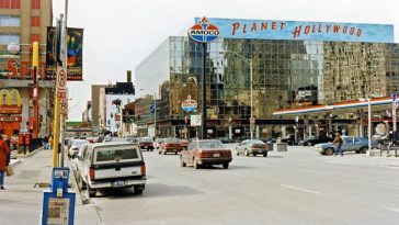 Chicago mid-1990s