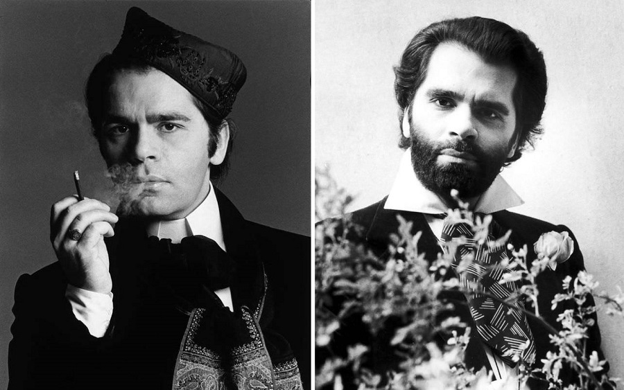 Karl Lagerfeld