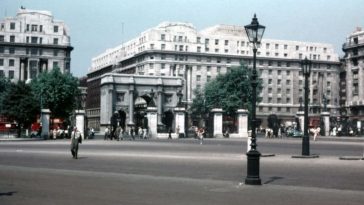 London 1950s