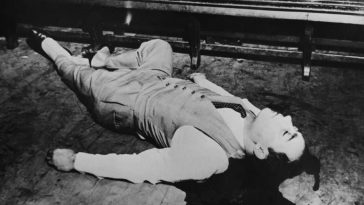 Horrifying Photos of the History's Most Notorious Mob hits