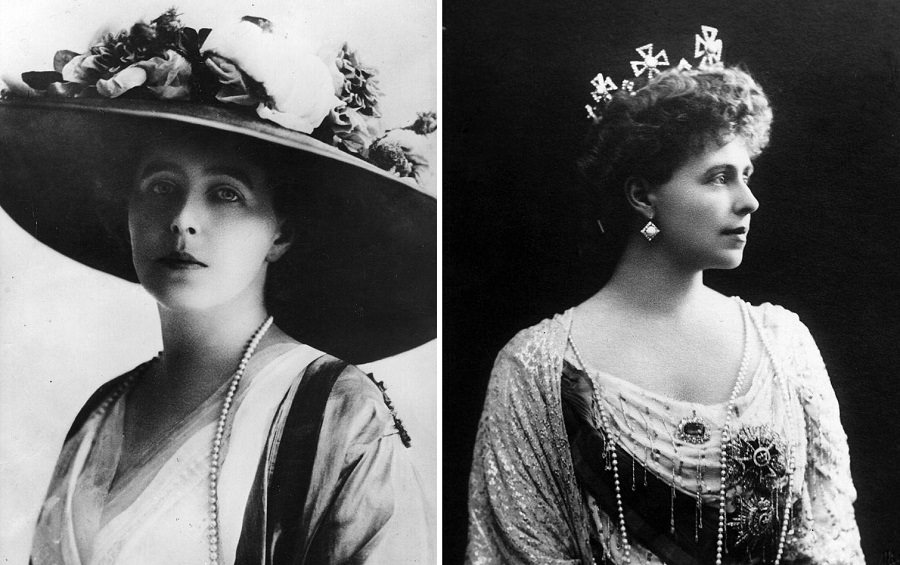 The Last Queen of Romania: Life Story and Photos of Marie of Romania in the Early 20th Century