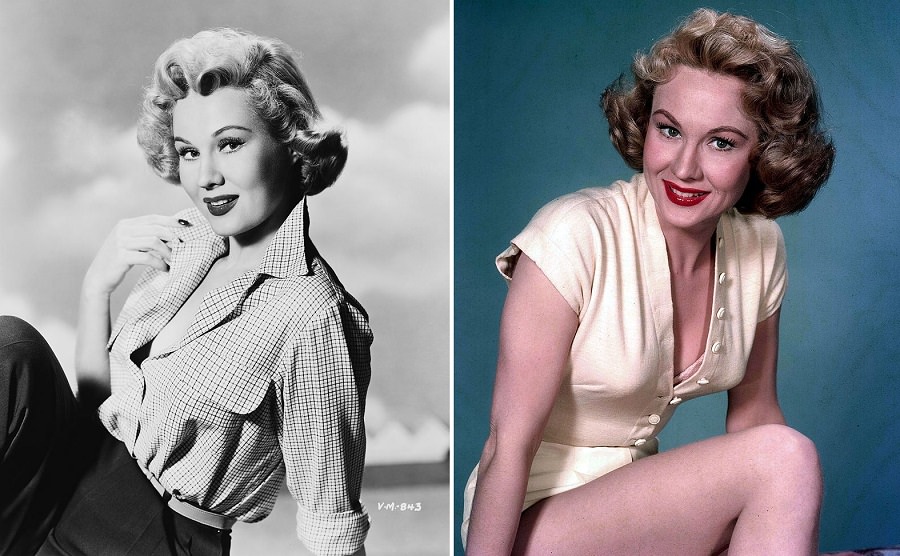 Virginia Mayo