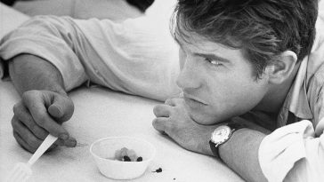 Warren Beatty