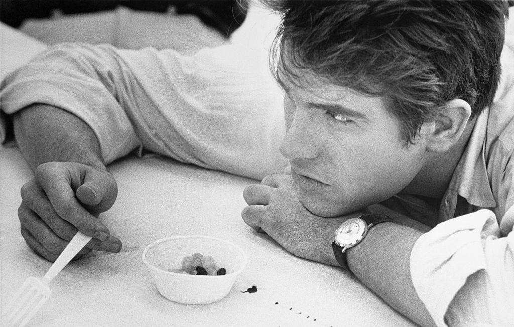 Warren Beatty