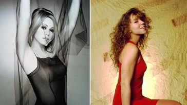 Mariah Carey