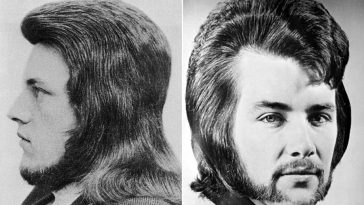 The Best Bad Men's Hairstyles of the 1970s