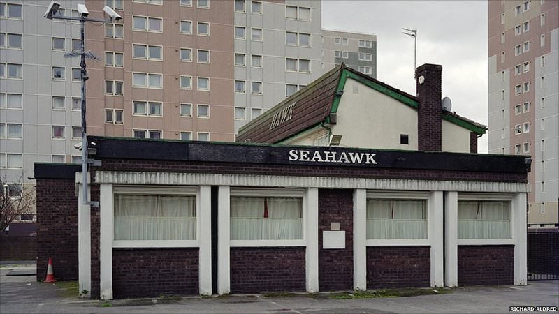 Seahawk, Bold Street, Old Trafford