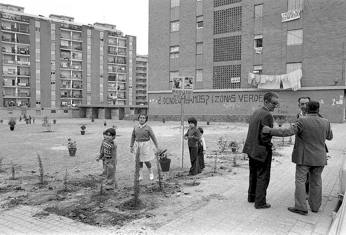 Barcelona, 1975