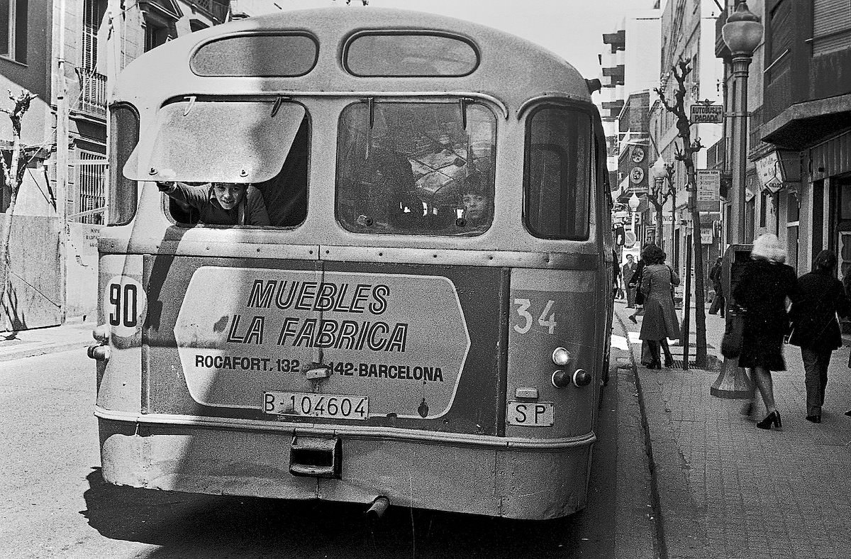 Barcelona, 1979