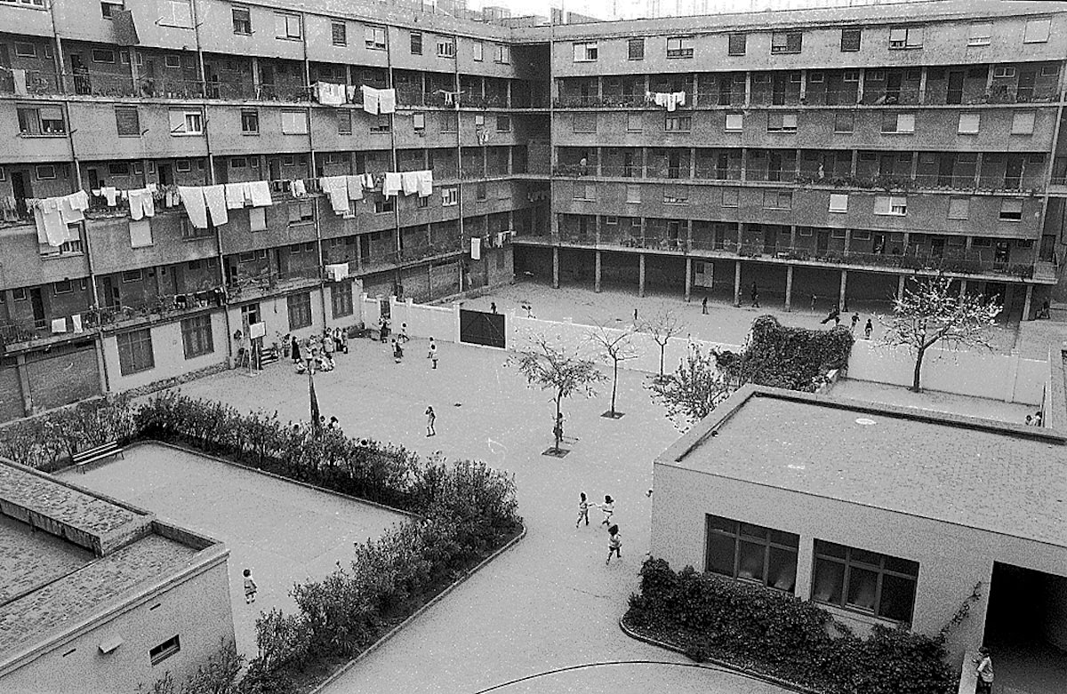 Sant Andreu, Barcelona, 1976