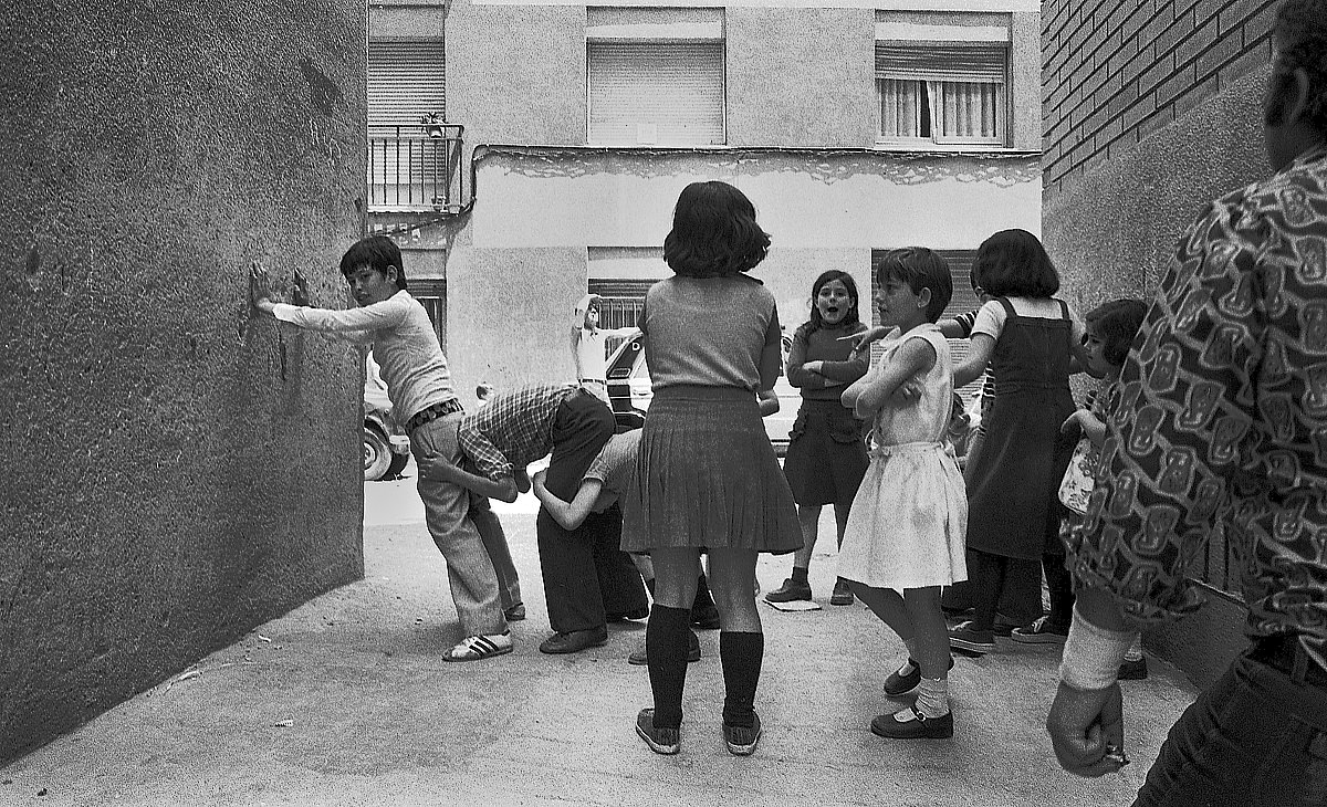 El Carmel, Barcelona 1977
