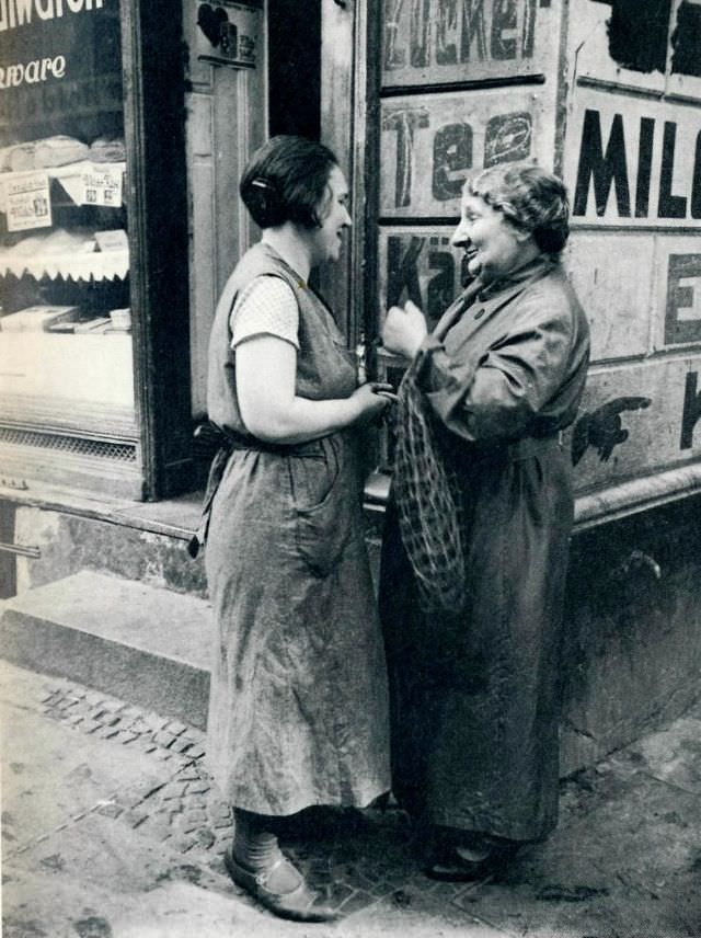 Bakery, Berlin