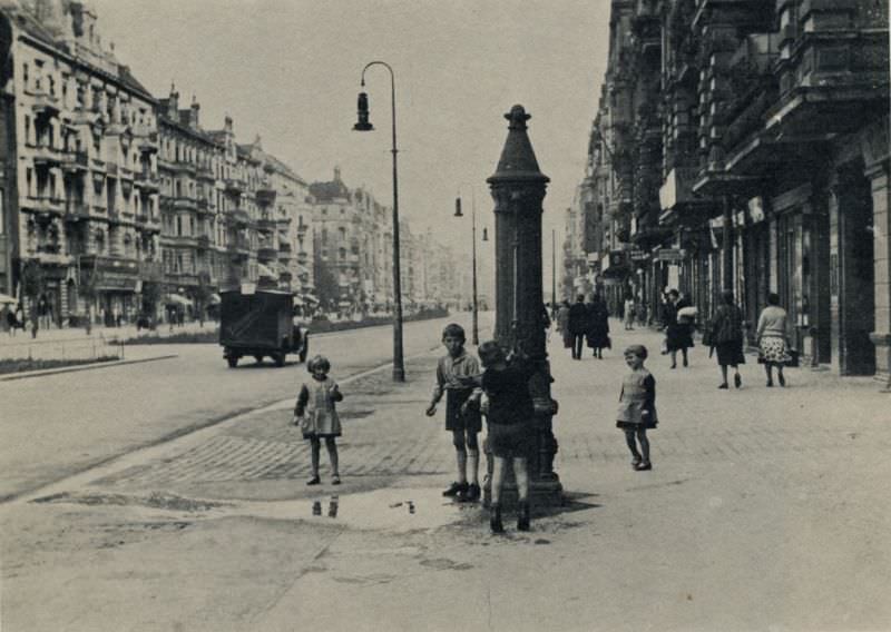 Frankfurter Allee, Berlin