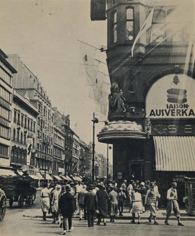 Leipziger Strasse, Berlin