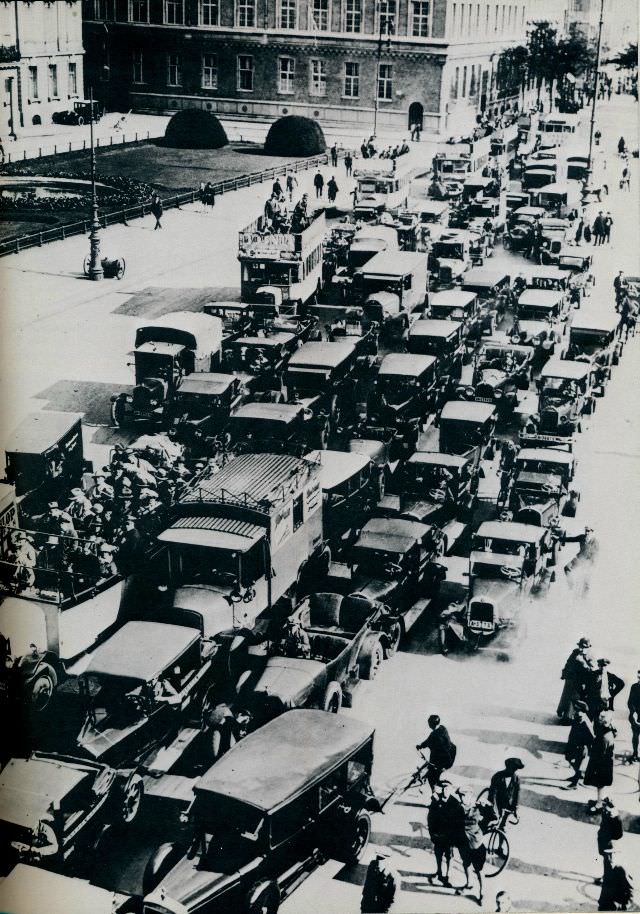 Pariser Platz, Berlin