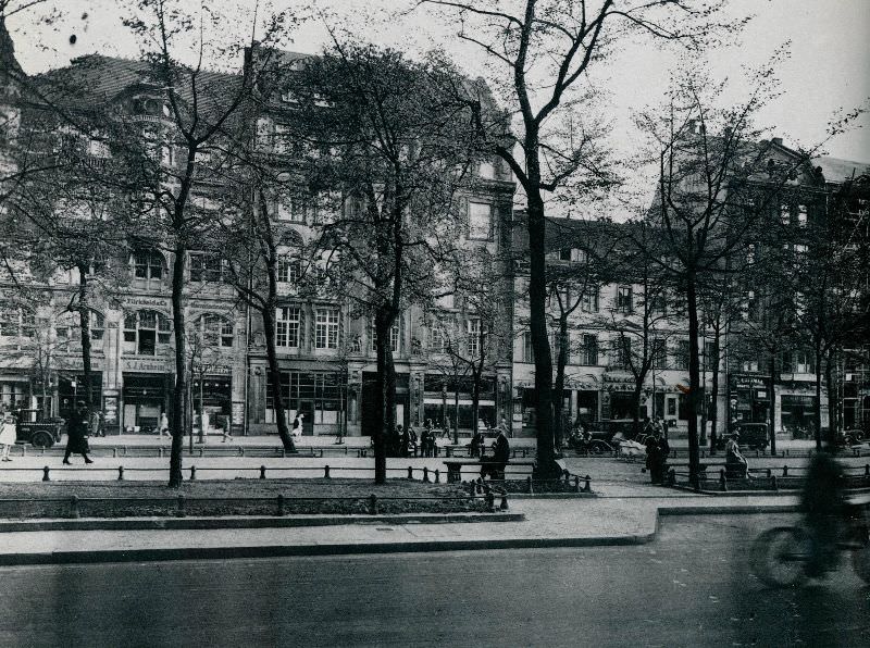 Unter den Linden, Berlin