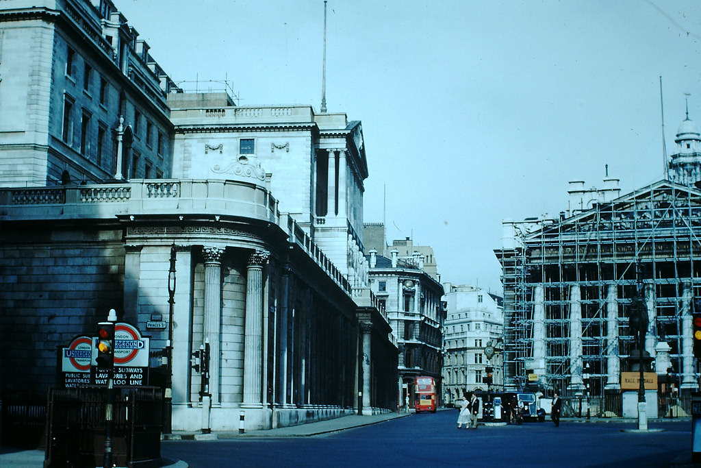 St. Paul's, London, 1949.