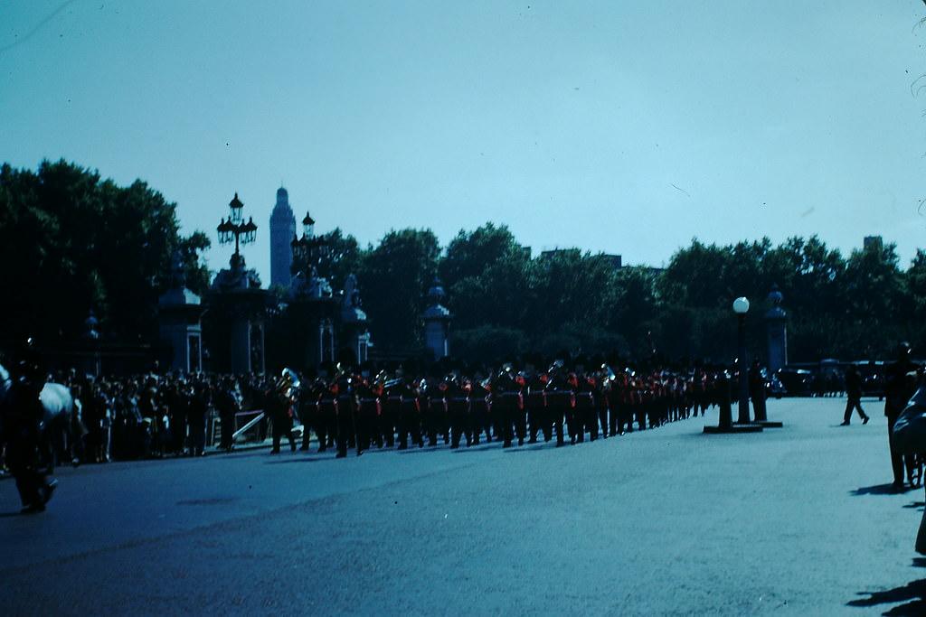 London, 1949