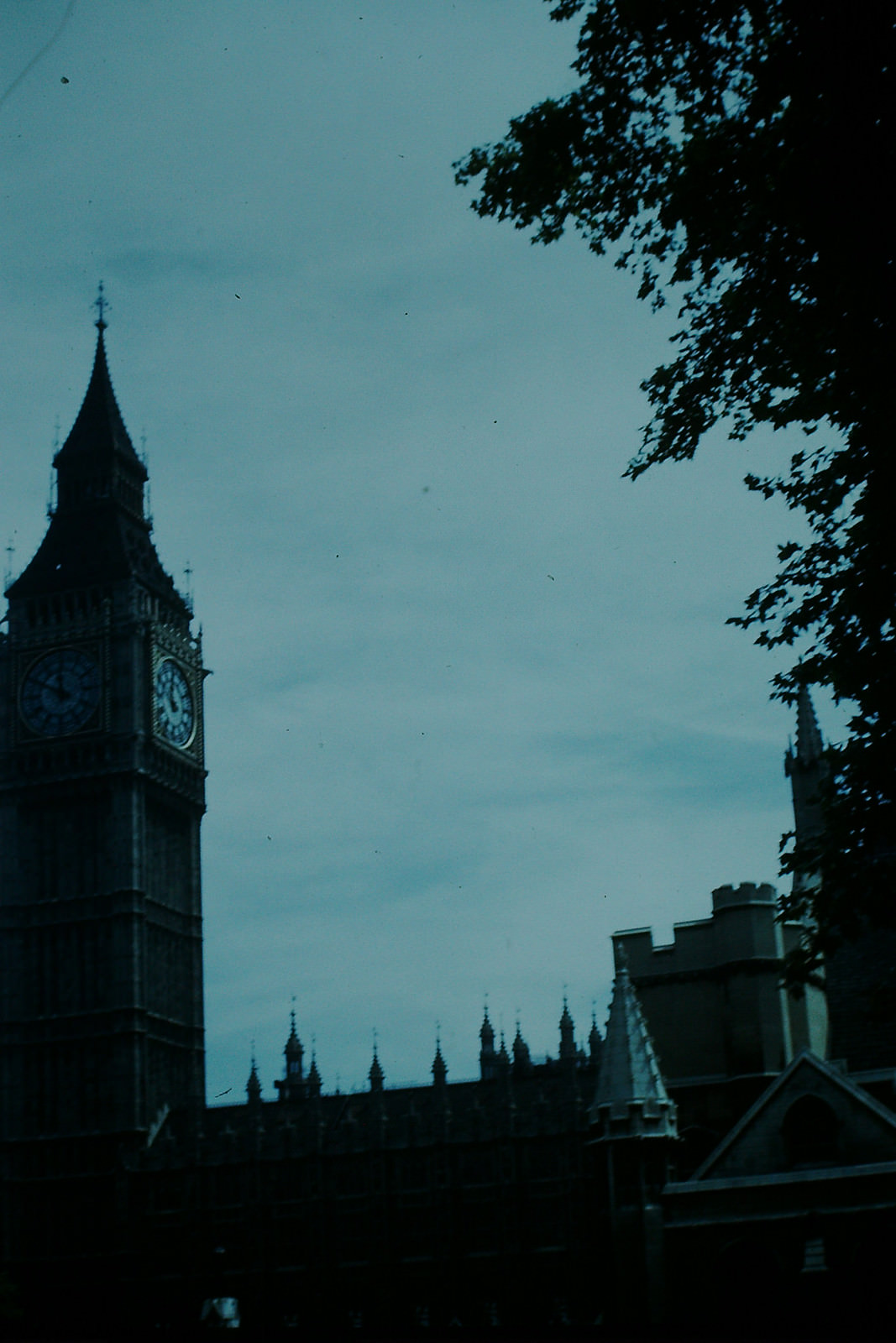 London, 1949