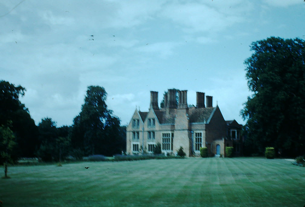 Stoke Poges- Bucks- England, 1949.