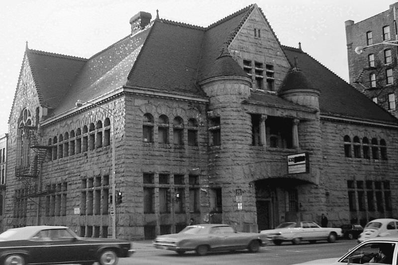 North Dearborn Street, Chicago, 1970s