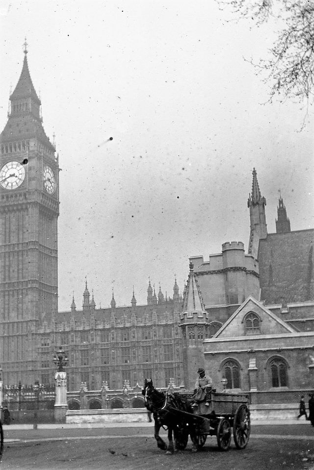 London. House of Parliament