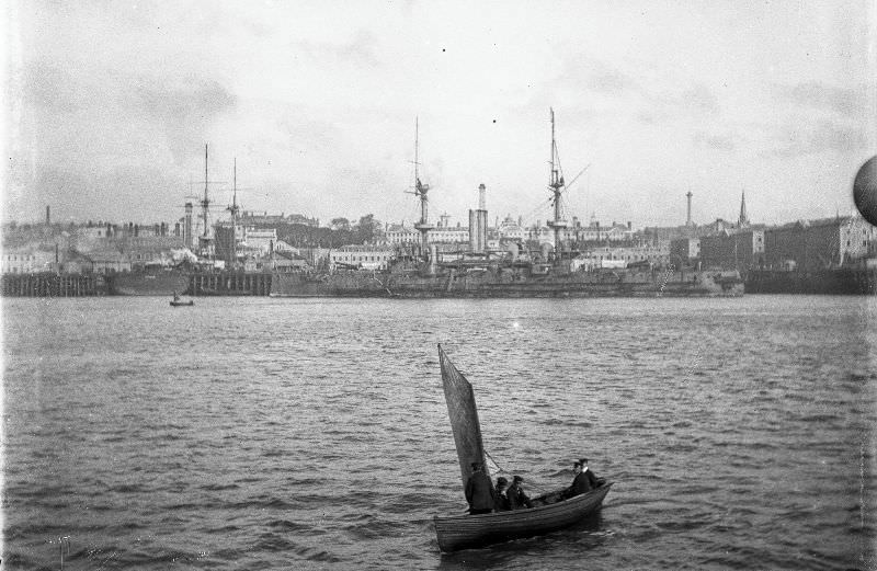 Portsmouth Harbour