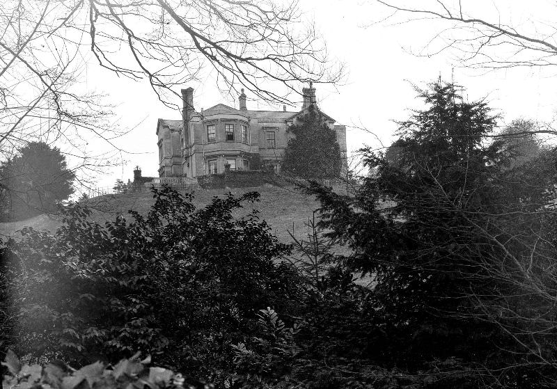 Brookfield House, Weston, Bath, Somerset.