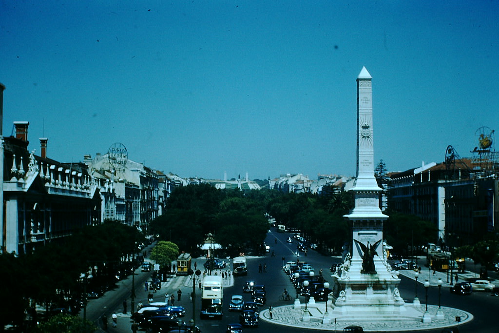 Ave Liberty, Lisbon