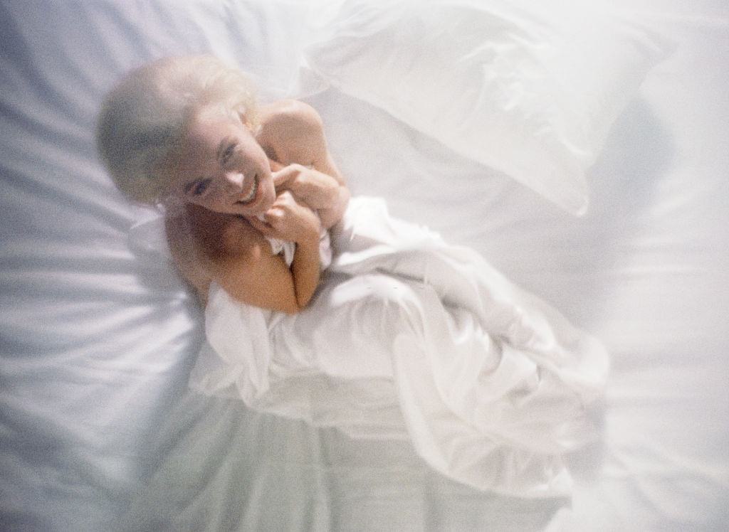 The Most Sensual Photos of Marilyn Monroe Taken in her Bedroom, 1961