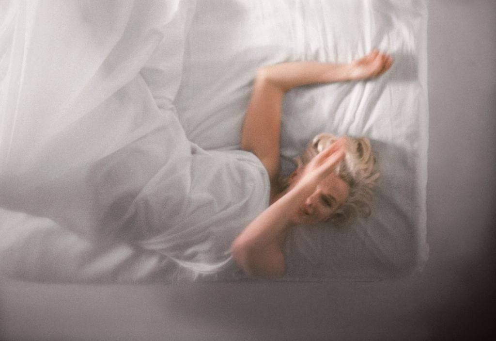 The Most Sensual Photos of Marilyn Monroe Taken in her Bedroom, 1961