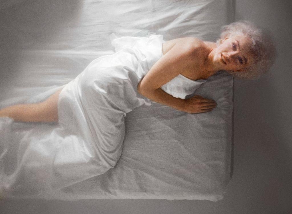 The Most Sensual Photos of Marilyn Monroe Taken in her Bedroom, 1961