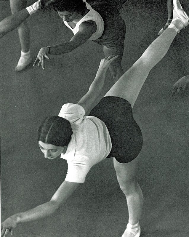 The Dance Team of Tibor von Halmay and Eva Sylt, ca. 1931