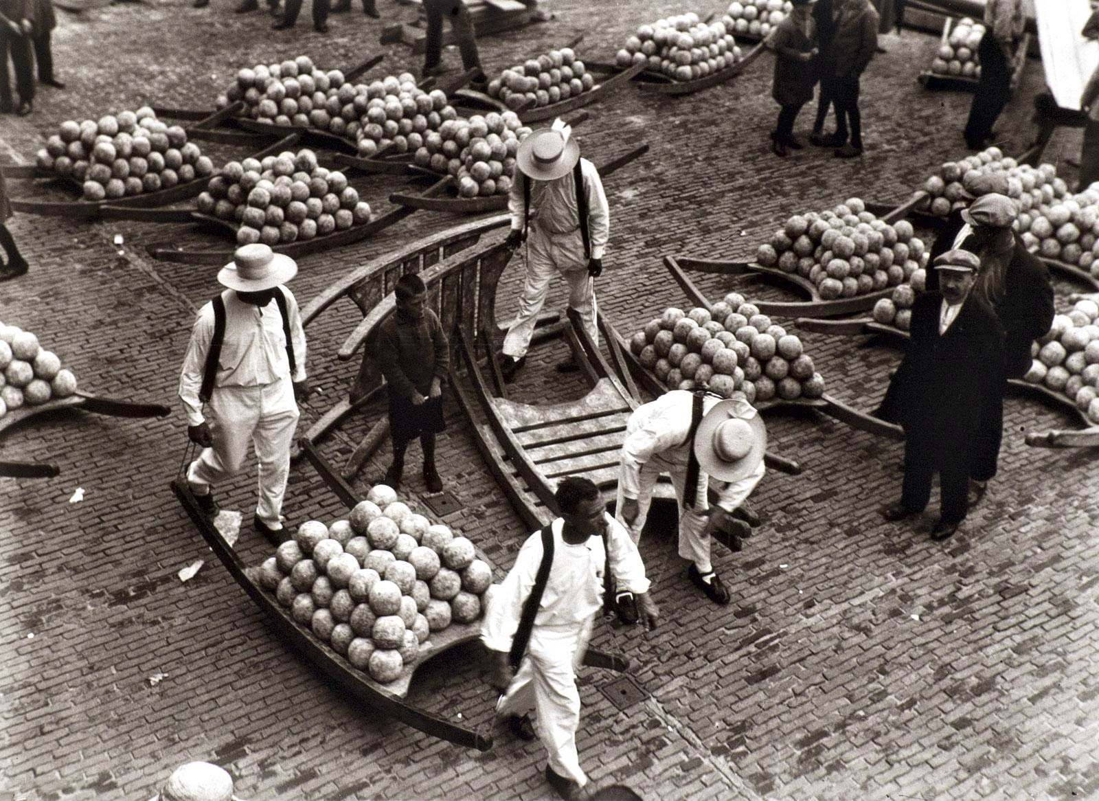 Cheese Market, Netherlands