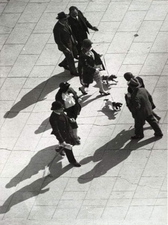 Street scene, 1928