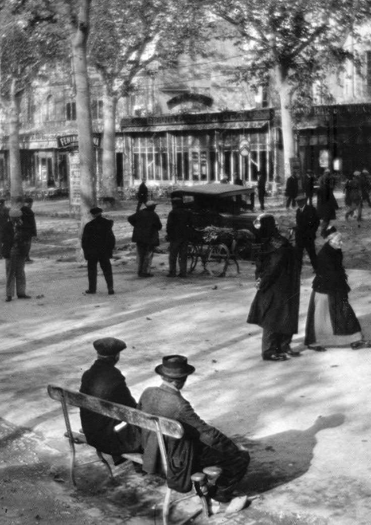 Paris, ca. 1927