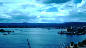 Fascinating Historical Photos of Norway in the 1940s